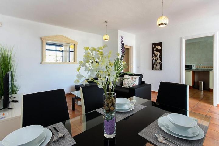 Casa Nancy Leilighet Puerto Calero Eksteriør bilde
