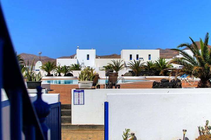 Casa Nancy Leilighet Puerto Calero Eksteriør bilde