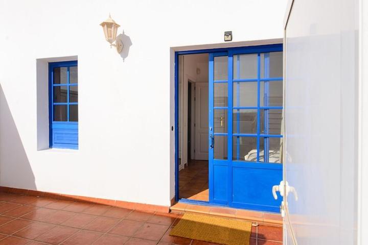 Casa Nancy Leilighet Puerto Calero Eksteriør bilde