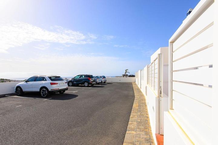 Casa Nancy Leilighet Puerto Calero Eksteriør bilde
